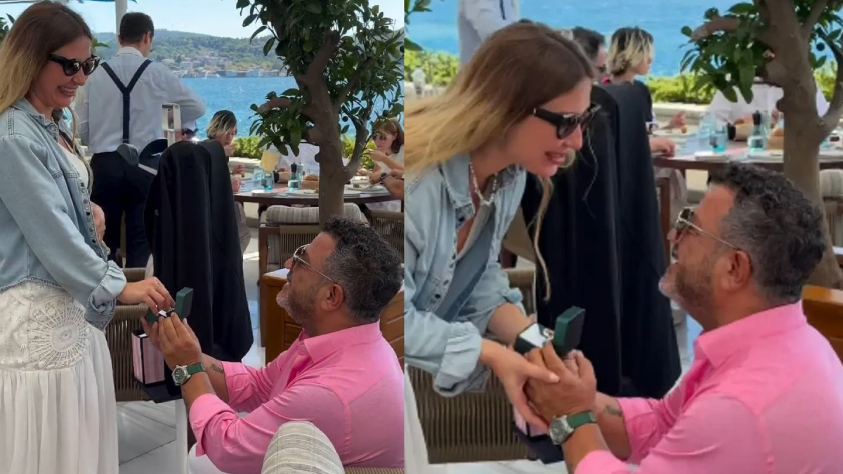 Midyeci Ahmet evlendi: Nikahtan ilk kareler paylaşıldı