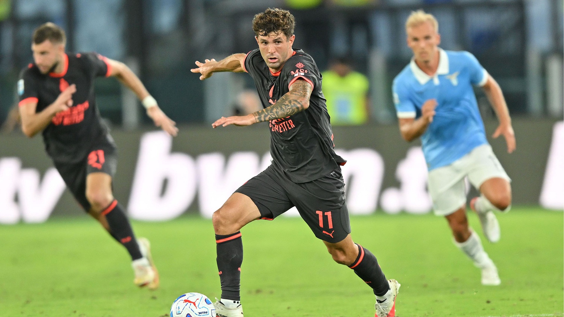 Milan, Christian Pulisic'in sözleşmesini 2031'e uzattı