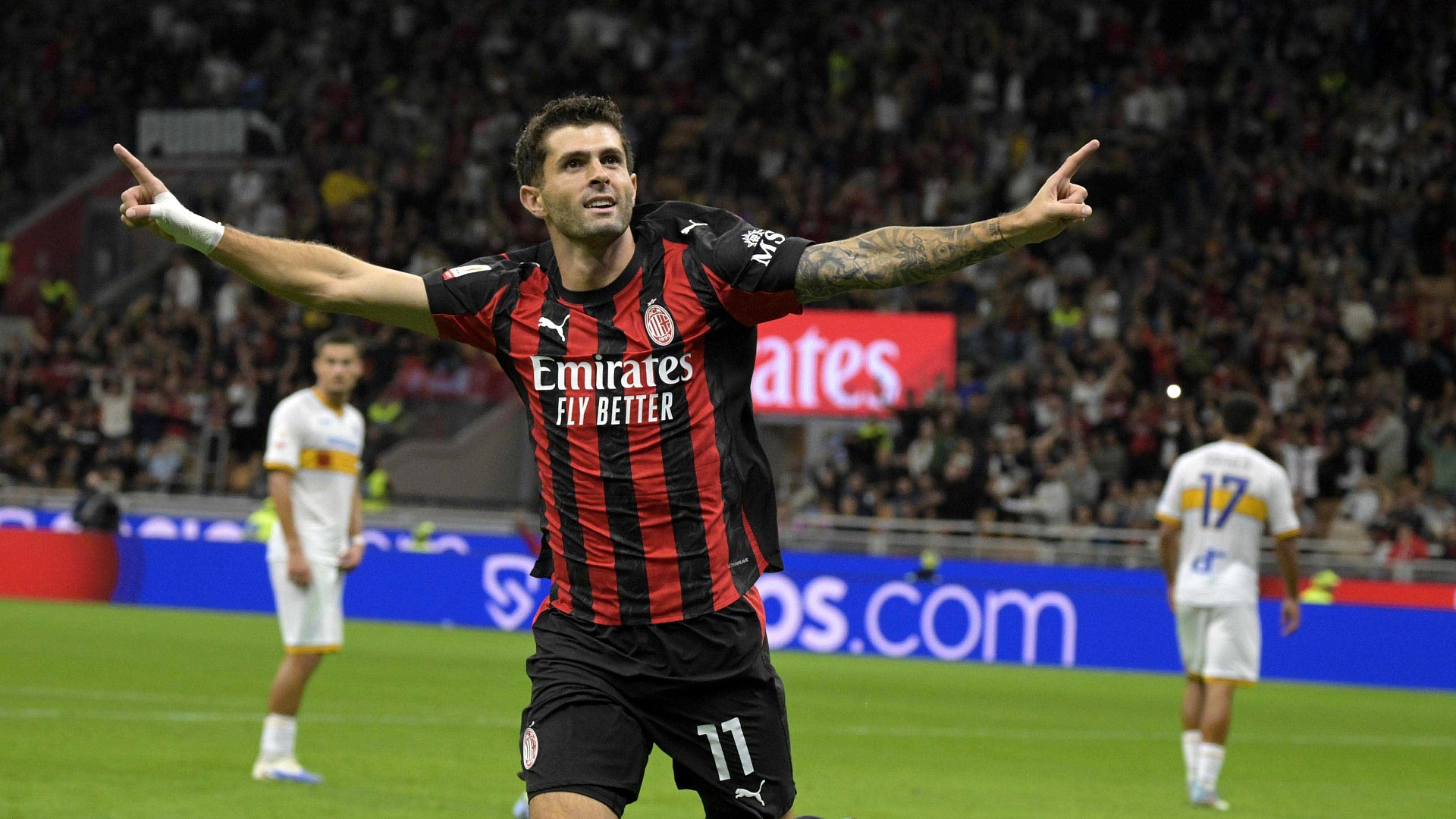 Milan, Udinese'yi 2-0 mağlup ederek 4. sıraya yükseldi