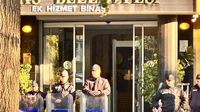 Milas Belediyesi'ne yönelik soruşturmada gözaltı 35 oldu