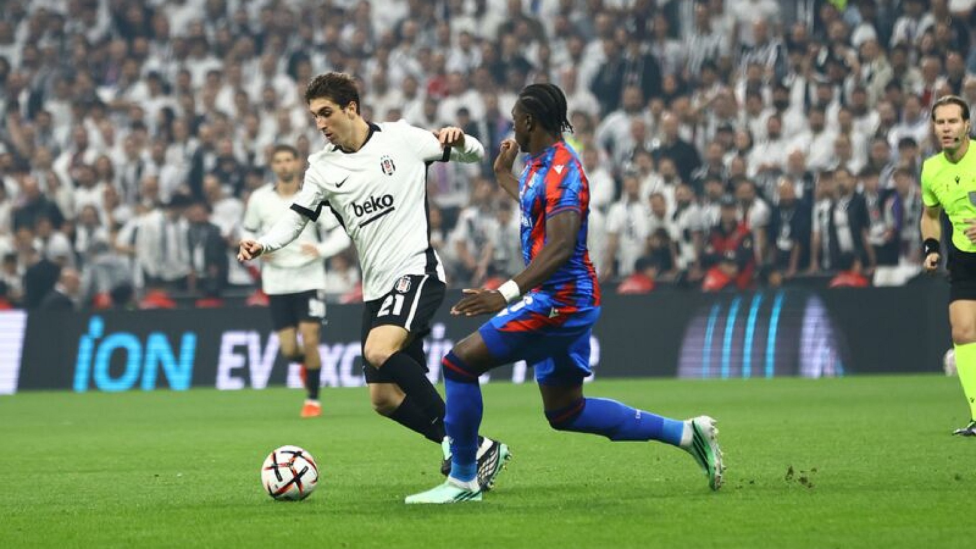 Miretti'nin sakatlığı sonrası Beşiktaş'ta iki olasılık