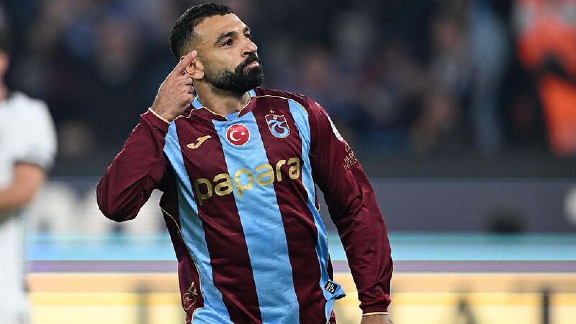 Mohamed Salah, Trabzonspor'da gol krallığı için iddialı