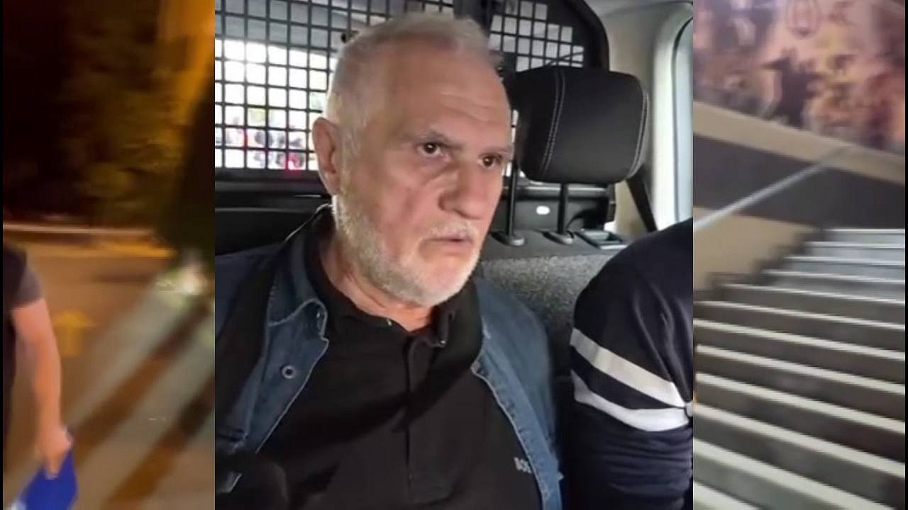 Moldovalı İurii Radulov İstanbul'da sahte kimlikle yakalandı