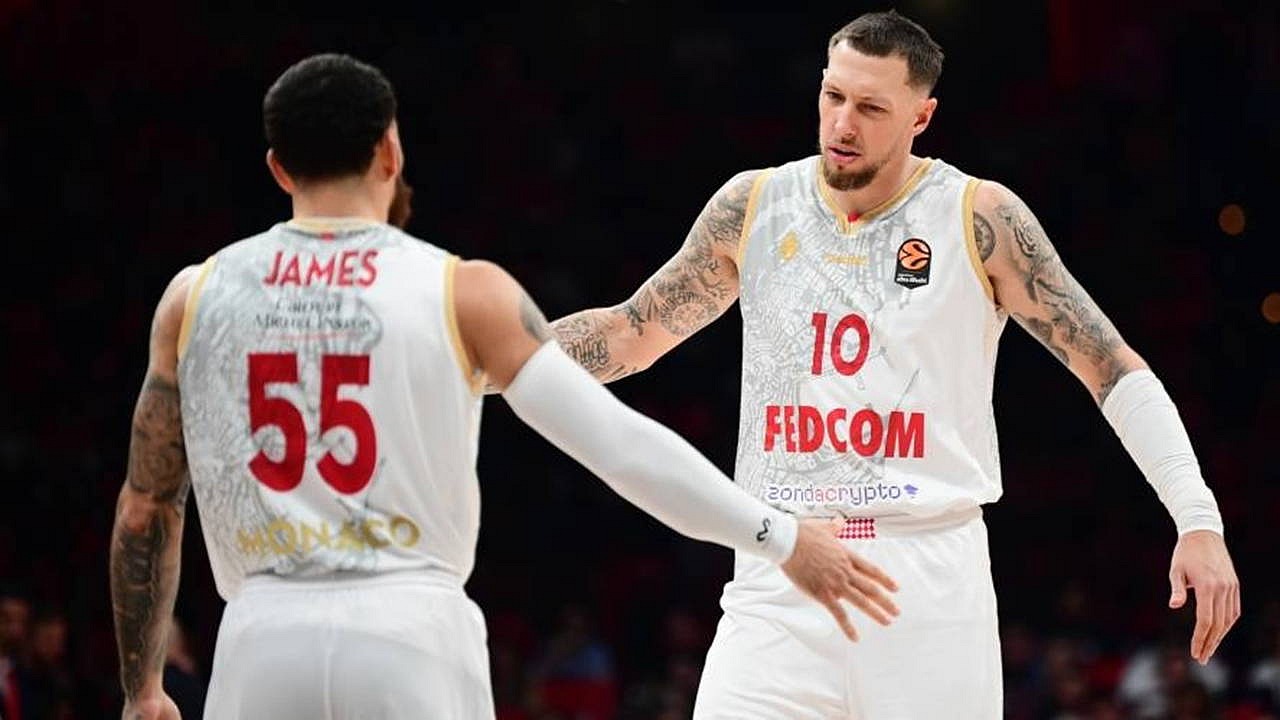 Monaco Basket iflas etti, faaliyetler askıya alındı