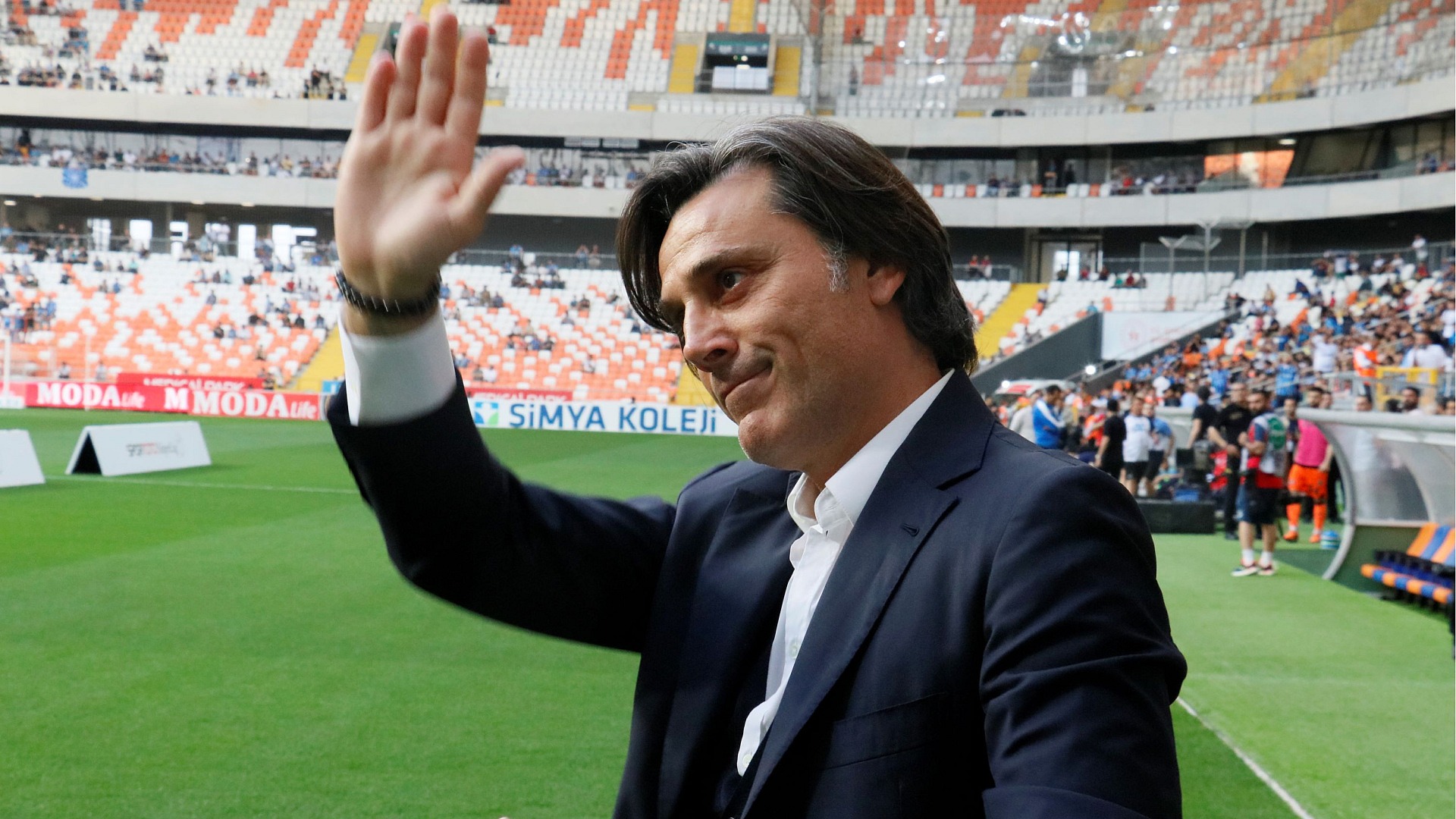 Montella, A Milli Takım'a veda mesajı yayımladı
