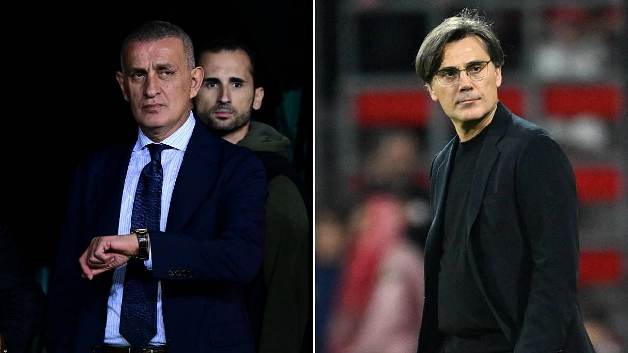 Montella TFF Başkanı'nın olası istifası hakkında açıklama