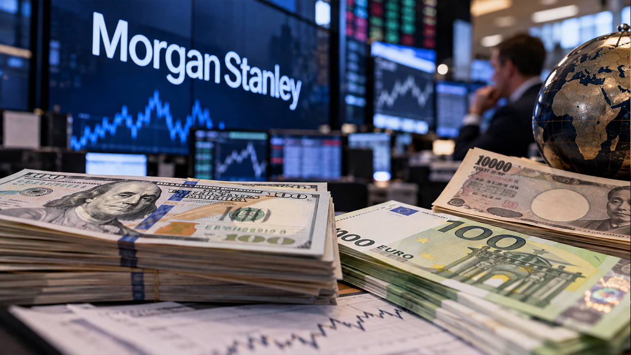 Morgan Stanley, dolardaki düşüşü alım fırsatı olarak görüyor