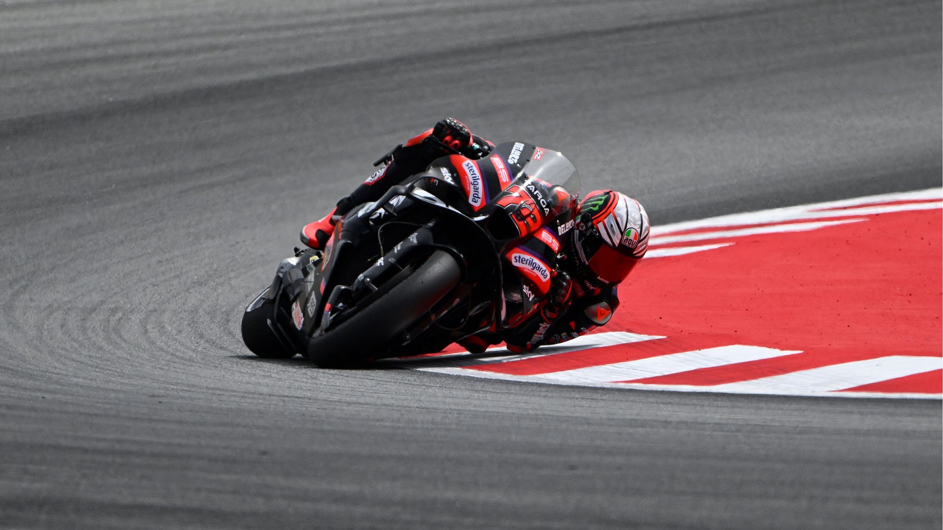 MotoGP Endonezya'da Bezzecchi'nin 5. zaferiyle tamamlandı