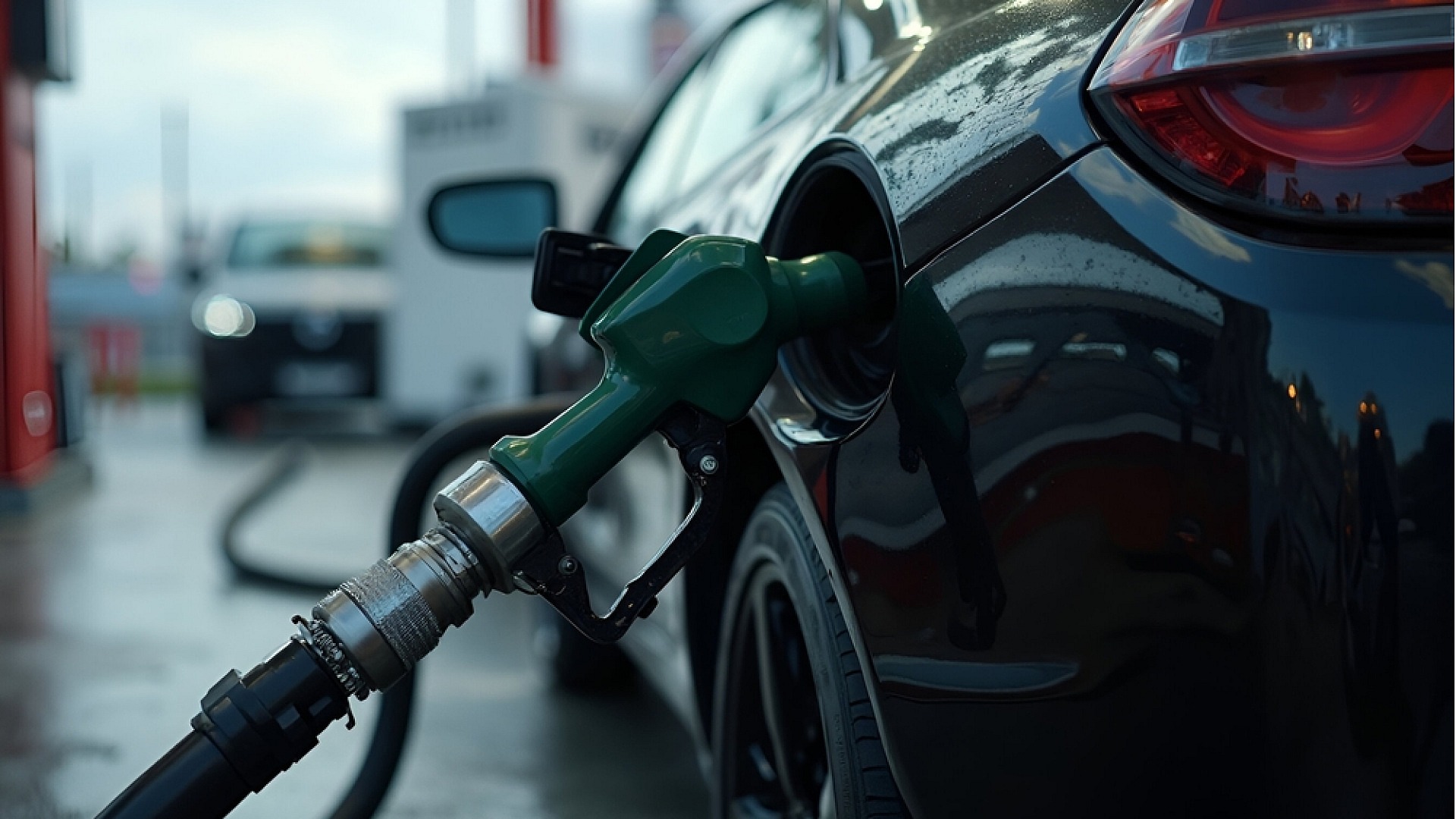Motorin fiyatına zam, benzine indirim yapıldı