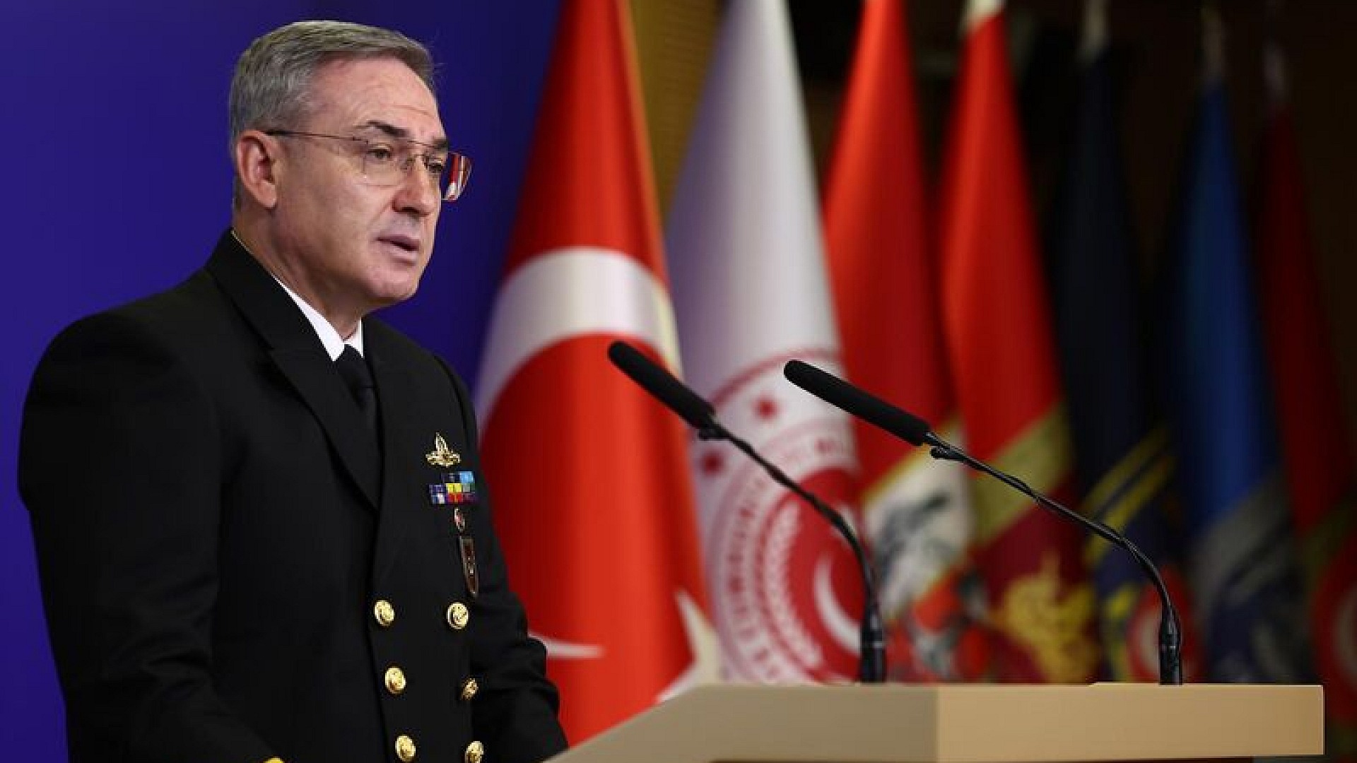 MSB'den deniz yetki anlaşması ve terörle mücadele açıklaması