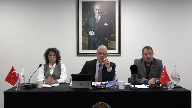 Mudanya'da Ülkü köyü merası için TOKİ'den görüş istendi