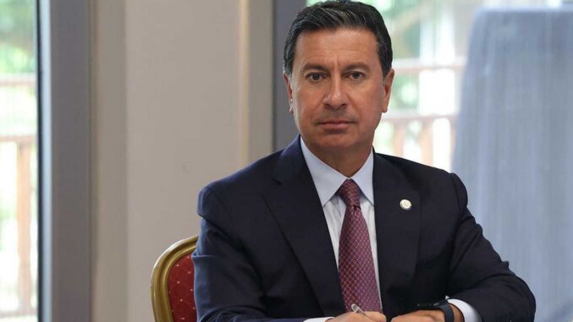 Muğla Büyükşehir Belediye Başkanı Ahmet Aras CHP'den ayrıldı