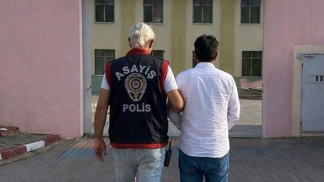 Muğla'da 27 yıl hapis cezası olan firari hükümlü yakalandı