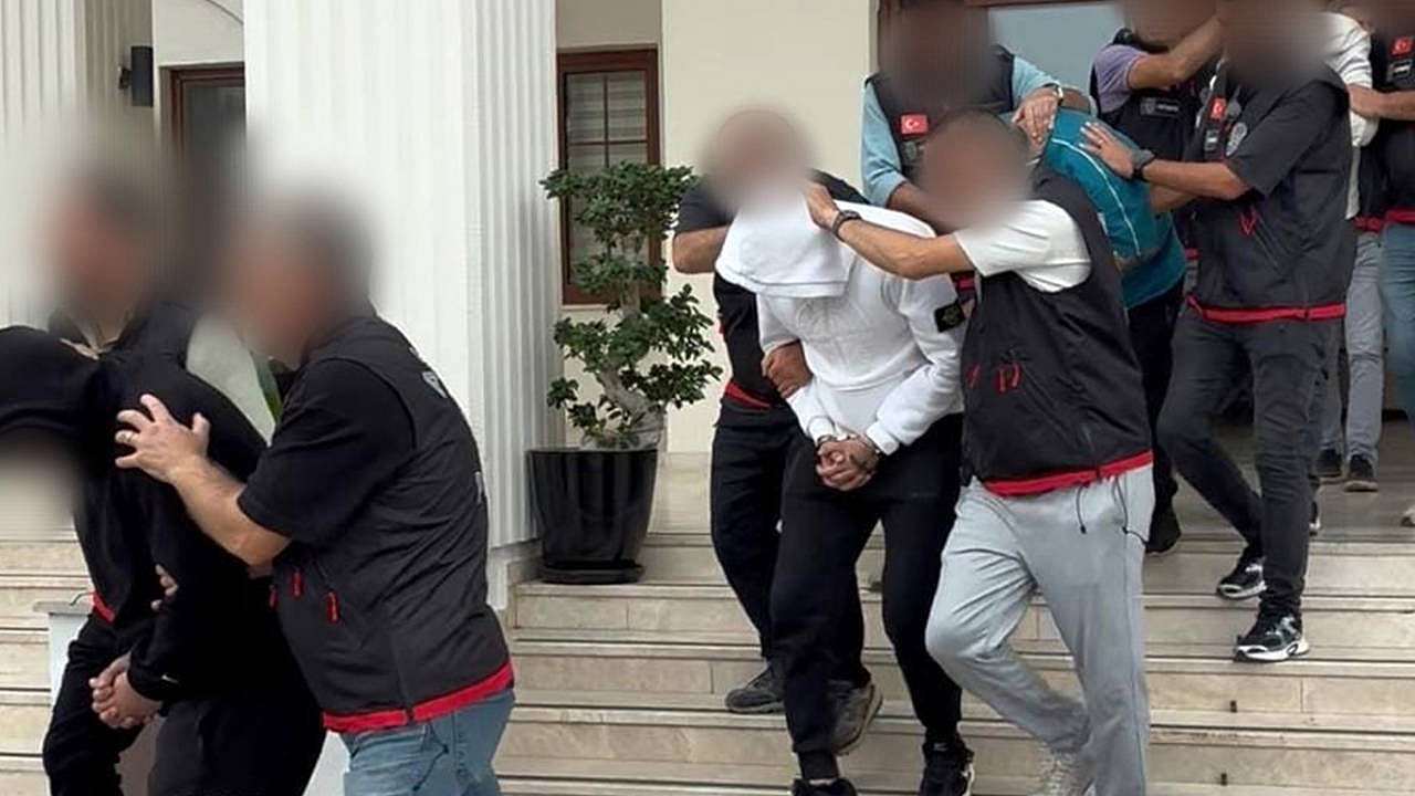 Muğla'da fuhuş operasyonu: 4 kişi tutuklandı
