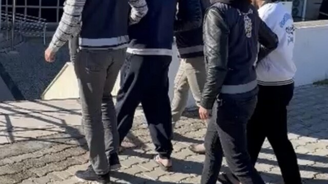 Muğla'da fuhuş operasyonu: 4 kişi tutuklandı