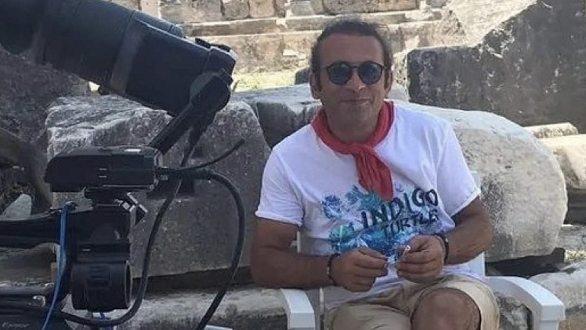Muğla'da kazı ekibinde görevli restoratör evinde ölü bulundu