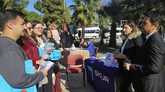 Muğla İş Kurumu, yükseköğretim mezunları istihdamında birinci