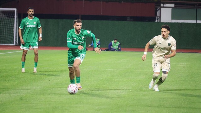 Muğlaspor, Bursaspor'a 3-0 mağlup oldu