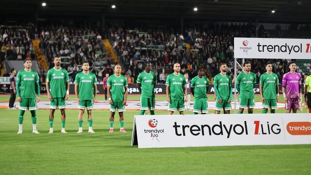 Muğlaspor, Bursaspor'a yenilerek 8 maçlık seriyi sonlandırdı