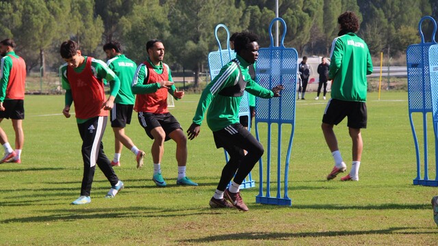 Muğlaspor, Kayserispor ile zorlu bir maça çıkacak