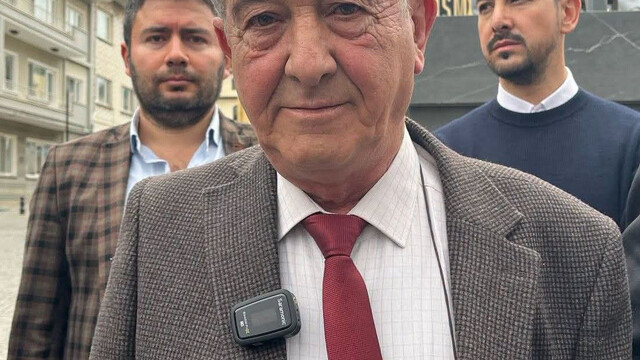 Muhtar Erol Erdal Gürdoğan, muhtarlar gününde vefat etti