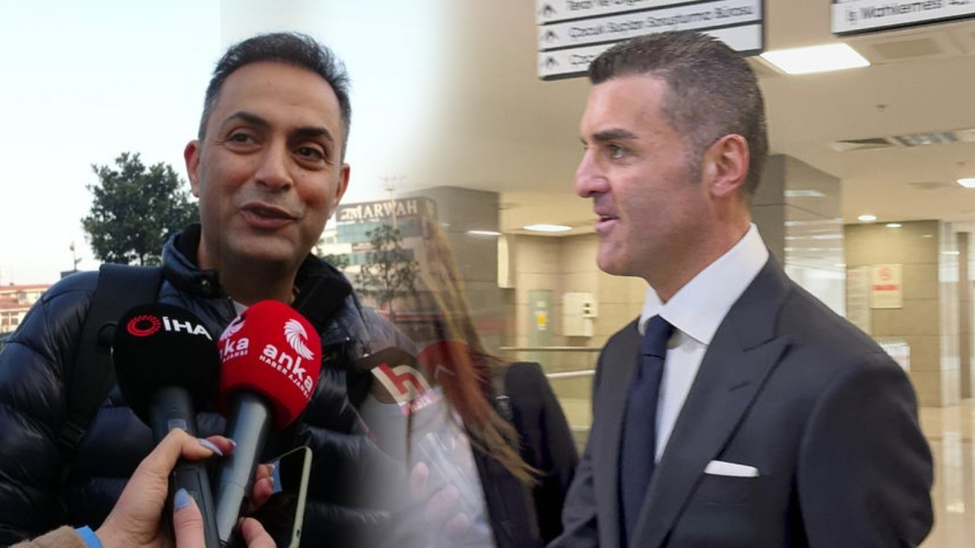 Murat Ağırel ve Emir Sarıgül için gözaltı kararı alındı