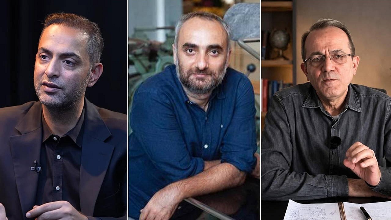 Murat Ağırel ve iki gazeteci şüpheli sıfatıyla ifade verecek