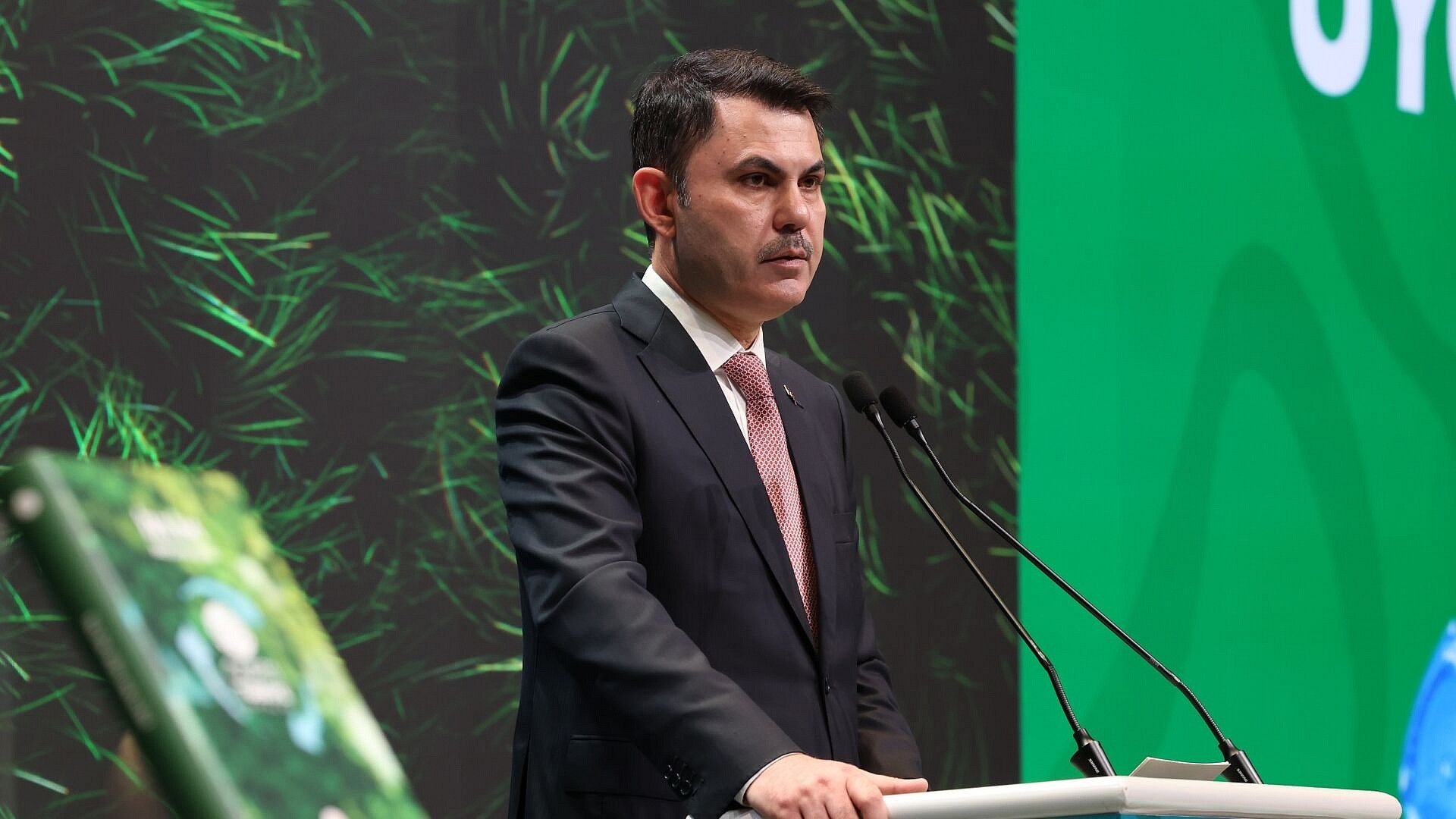 Murat Kurum: Sıfır Atık Hareketi COP31'e ilham verecek