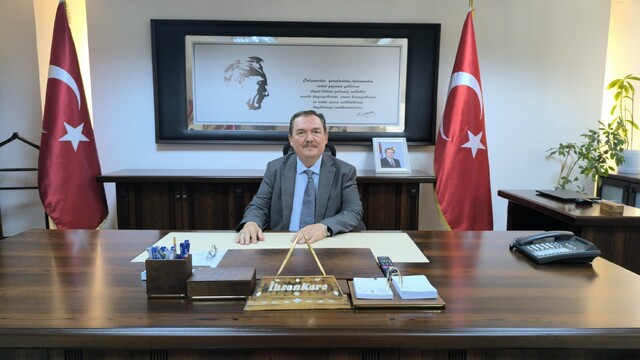 Muratpaşa Kaymakamı İhsan Kara kalp krizi nedeniyle vefat etti