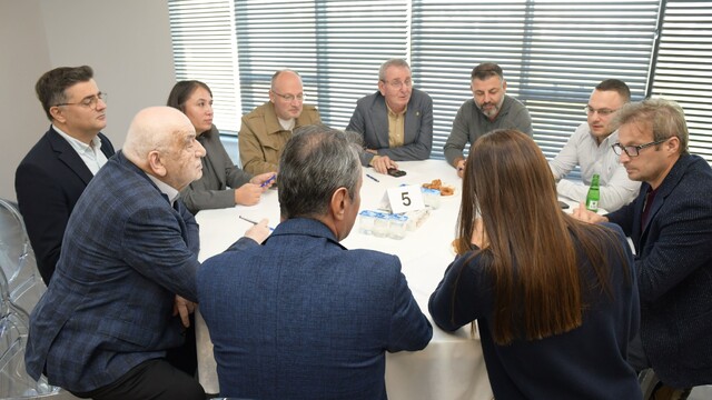 Murzioğlu: Meslek komitelerimiz, sektörlerin sesi