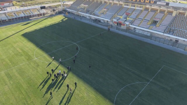 Muş Şehir Stadı’na 88 milyon 500 bin TL yatırım yapıldı