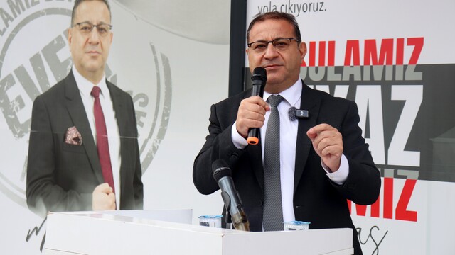 Mustafa Eken: Üyelerimiz arkamızdaysa biz güçlüyüz