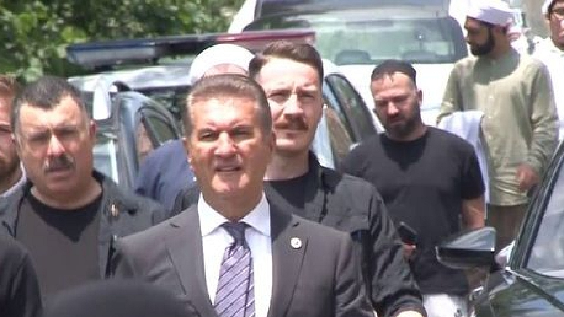 Mustafa Sarıgül'ün koruması Ömer D. gözaltına alındı