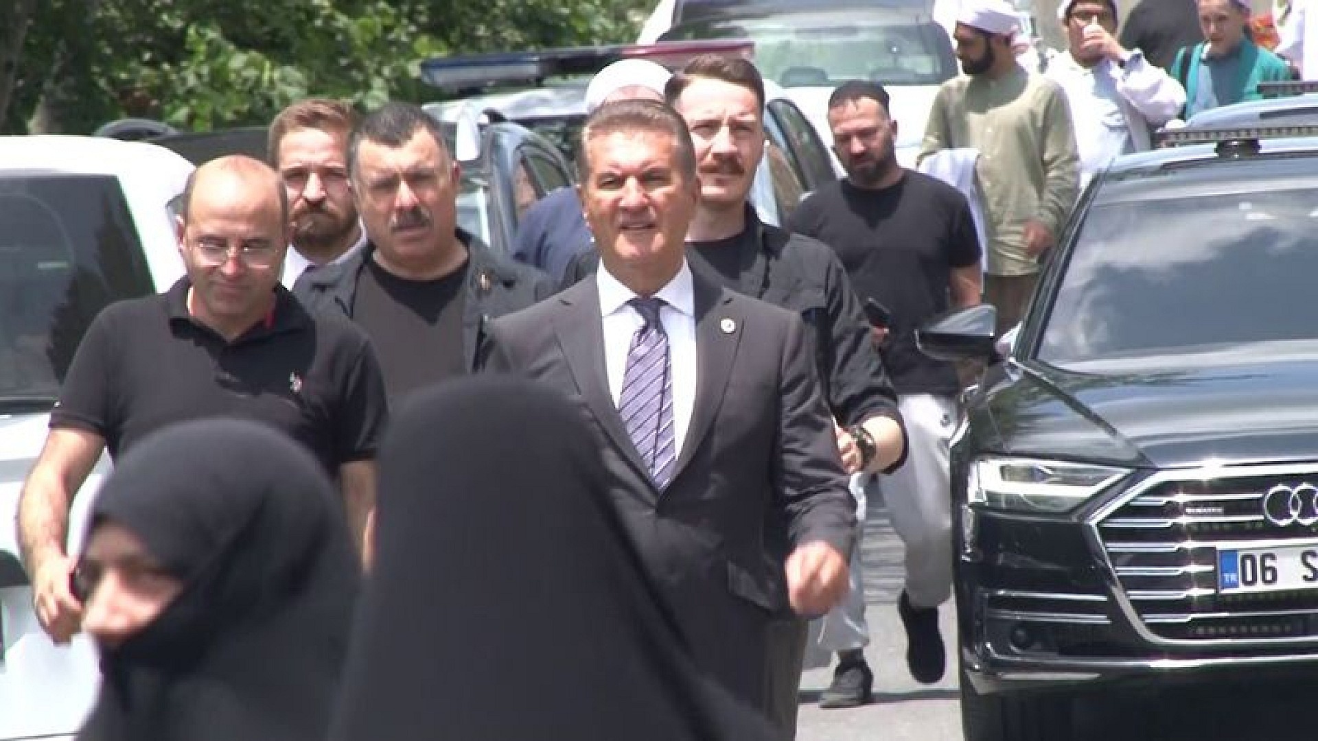 Mustafa Sarıgül'ün korumasına adli kontrol kararı verildi