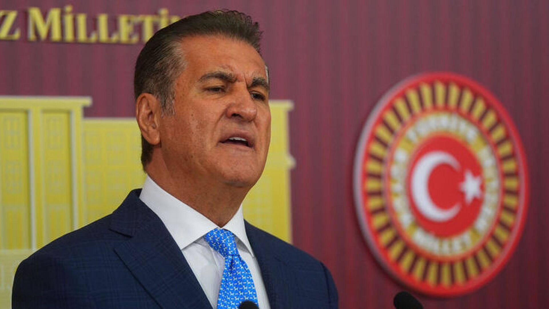 Mustafa Sarıgül YENİ Parti üyeliğini askıya alacak