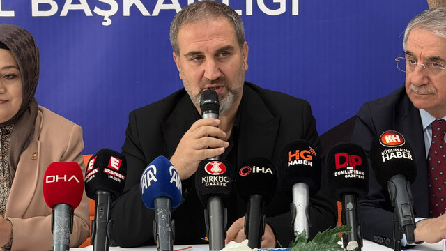 Mustafa Şen: Erdoğan'a böyle bir yanlış yapılamaz