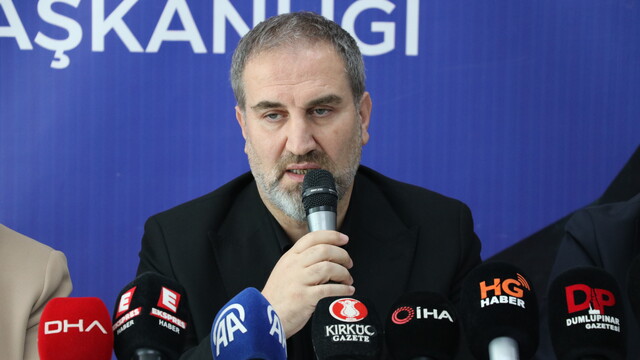 Mustafa Şen, terörsüz Türkiye için işbirliği çağrısı yaptı