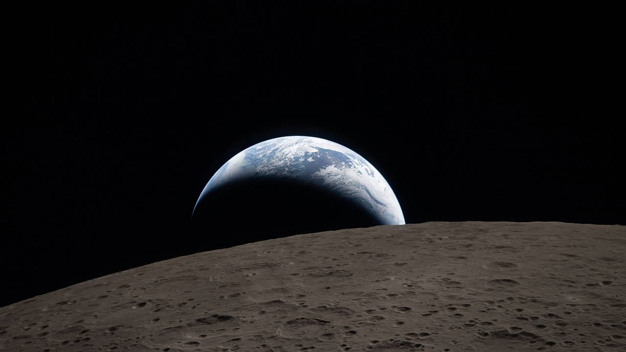 NASA, Artemis II'nin Ay bilim verilerini dünya ile paylaştı