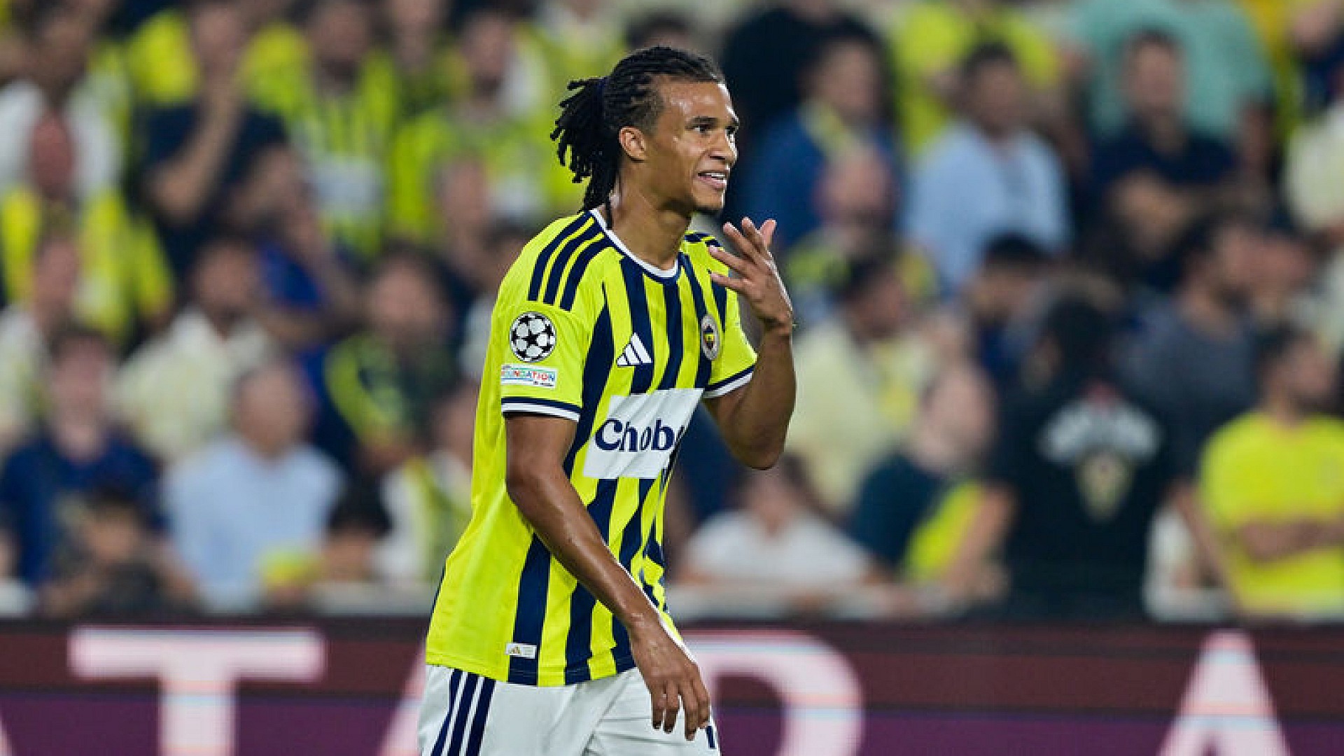 Nathan Ake: Çok daha iyisini yapabiliriz