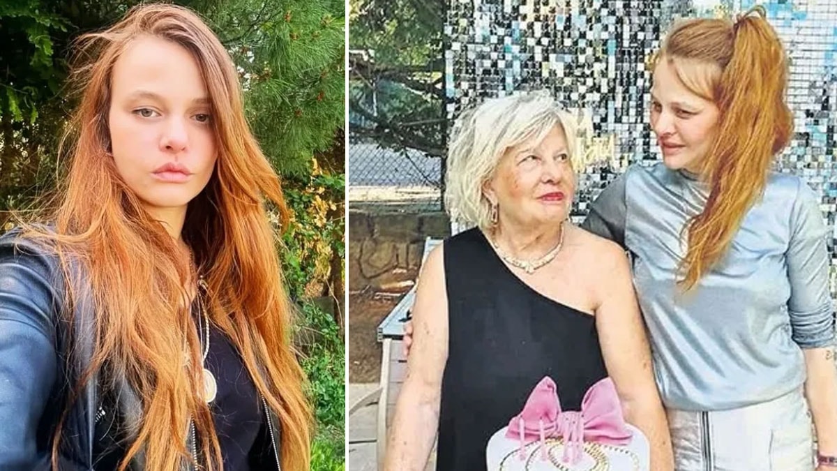 Naz Elmas'ın annesi hastaneye kaldırıldı