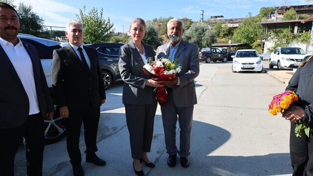 Nazilli'de 16 Ekim Dünya Gıda Günü kutlandı