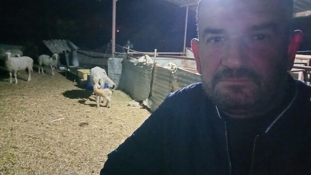 Nazilli'de koyunlarını otlatan Ömer Özek arazide ölü bulundu