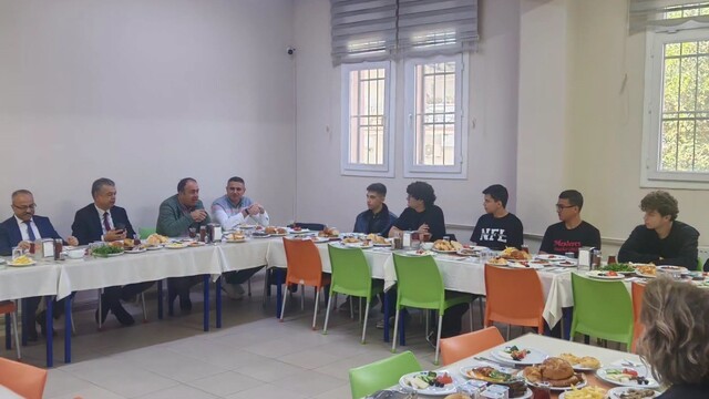 Nazilli'de lise öğrencilerinin talepleri paylaşıldı