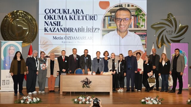 Nazilli'de öğretmenlere akran zorbalığı semineri düzenlendi