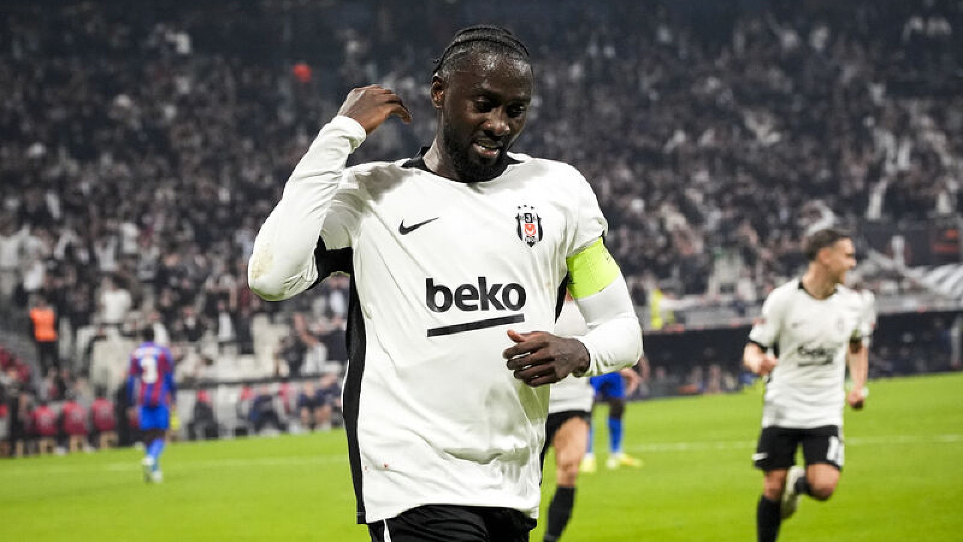 Ndidi: İyi bir maç oldu, kendimizi gösteriyoruz