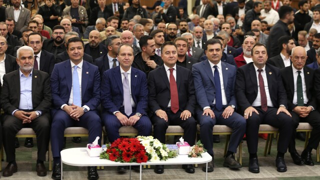 Necmettin Erbakan, doğumunun 100. yılı münasebetiyle anıldı