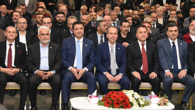 Necmettin Erbakan, doğumunun 100. yılında Konya'da anıldı