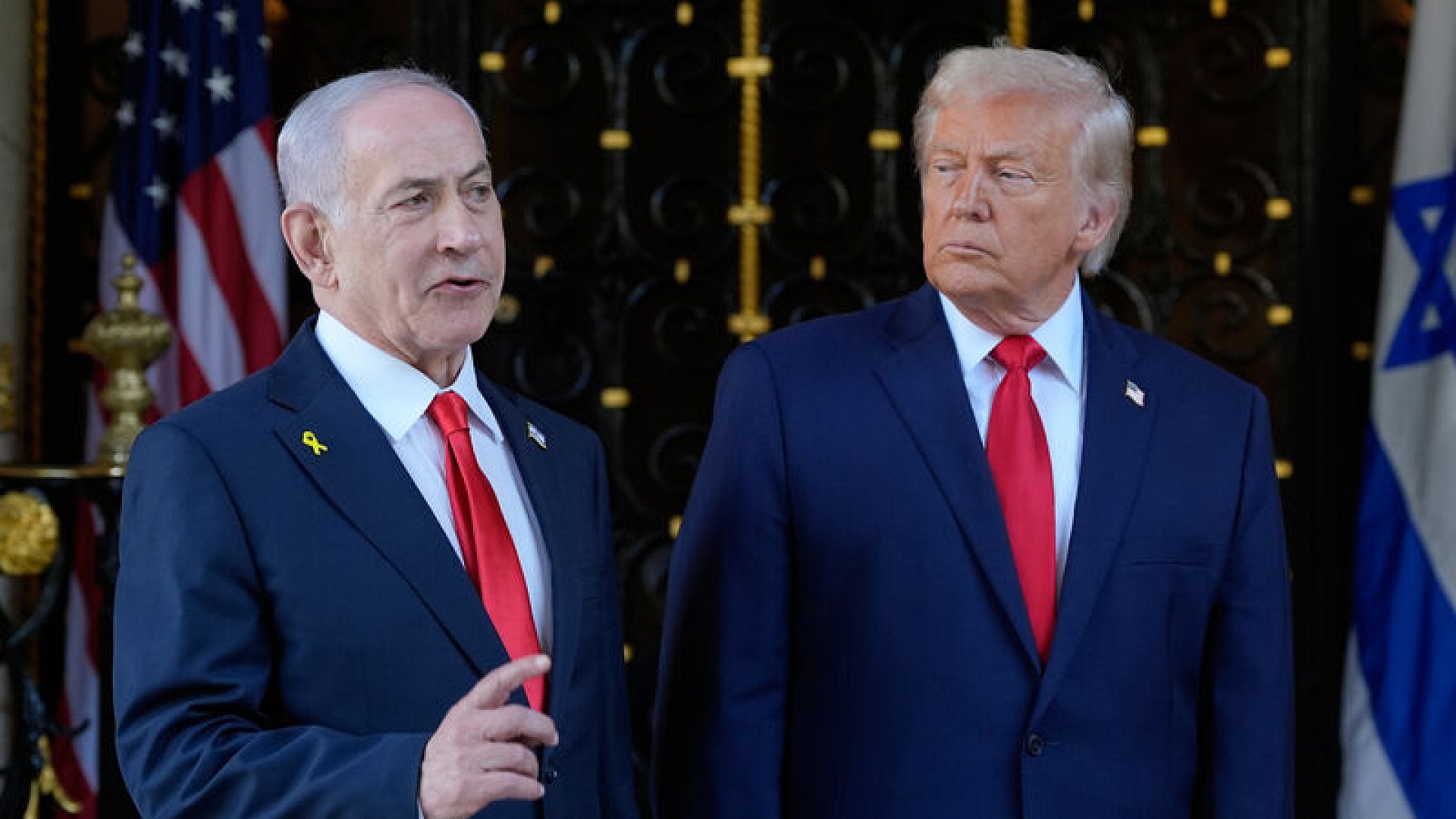 Netanyahu'dan Trump'a İran mesajı: Bitirmemiz gereken iş