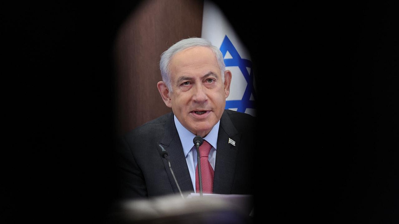 Netanyahu'nun koalisyonu son ankete göre geride kalıyor