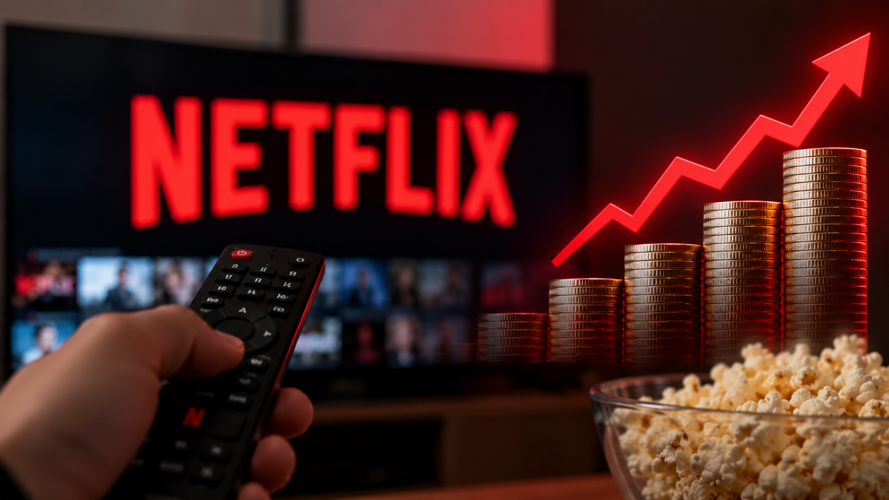 Netflix Türkiye abonelik ücretlerine zam yaptı